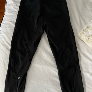 Lululemon Speed Up Crop 21”